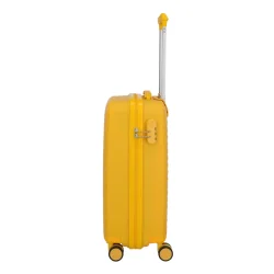 Travelite Kabinekuffert Pacific Gul 55 cm.