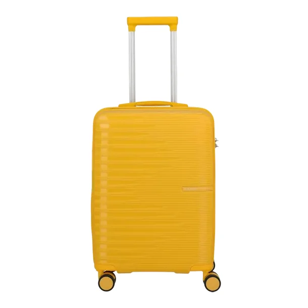 Travelite Kabinekuffert Pacific Gul 55 cm.