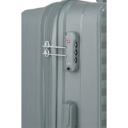 Travelite Kuffert Pacific Anthracite 67 cm.