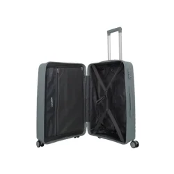 Travelite Kuffert Pacific Anthracite 67 cm.