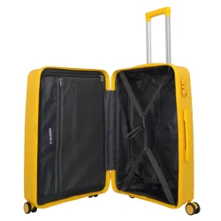 Travelite Kuffert Pacific Gul 68 cm.