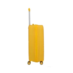Travelite Kuffert Pacific Gul 68 cm.