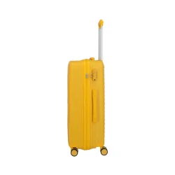 Travelite Kuffert Pacific Gul 68 cm.