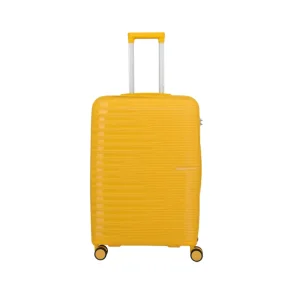 Travelite Kuffert Pacific Gul 68 cm.