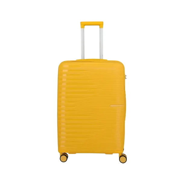 Travelite Kuffert Pacific Gul 68 cm.