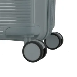 Travelite Kuffert Pacific Anthacite 78 cm.