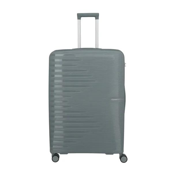 Travelite Kuffert Pacific Anthacite 78 cm.