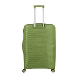 Travelite Kuffert Pacific Oliven 78 cm.