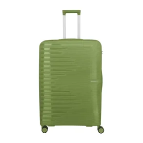 Travelite Kuffert Pacific Oliven 78 cm.