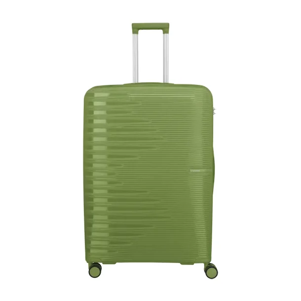 Travelite Kuffert Pacific Oliven 78 cm.