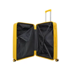 Travelite Kuffert Pacific Gul 78 cm.