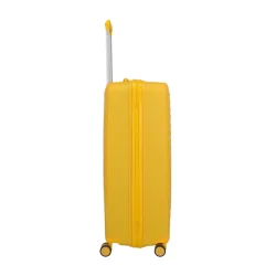 Travelite Kuffert Pacific Gul 78 cm.