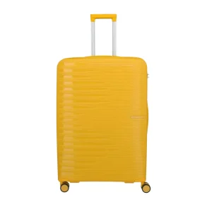 Travelite Kuffert Pacific Gul 78 cm.