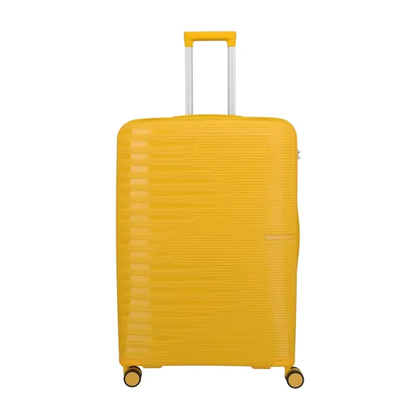 Travelite Kuffert Pacific Gul 78 cm.