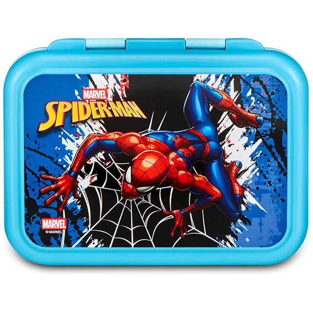 Seven Madkasse Spiderman Bl�