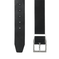 Saddler Ludvig Lderblte Sort