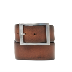 Saddler Ludvig Lderblte Cognac