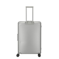 Travelite Next aluminiums trolley 77cm Silver 079849-56