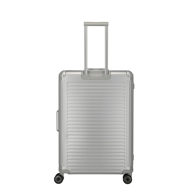 Travelite Next aluminiums trolley 77cm Silver 079849-56