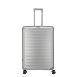 Travelite Next aluminiums trolley 77cm Silver 079849-56