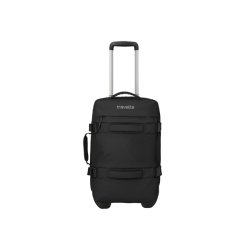 Travelite Bolonia Kabinetrolley 53 cm. Sort