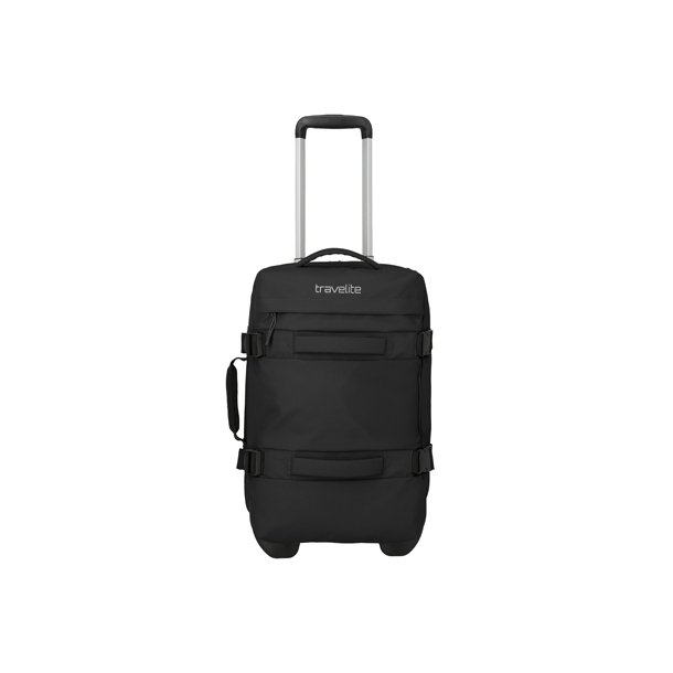 Travelite Bolonia Kabinetrolley 53 cm. Sort