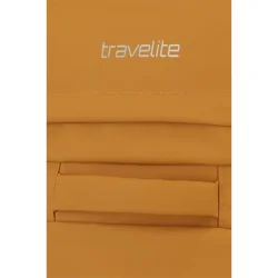 Travelite Kabinetrolley Bolonia 53 cm. Gul