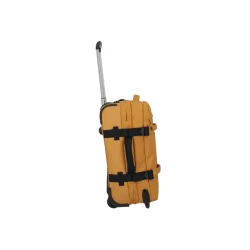 Travelite Kabinetrolley Bolonia 53 cm. Gul