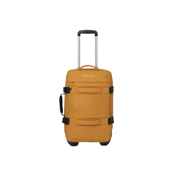 Travelite Kabinetrolley Bolonia 53 cm. Gul
