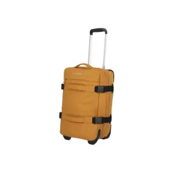 Travelite Kabinetrolley Bolonia 53 cm. Gul