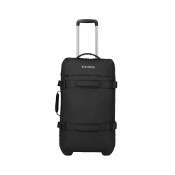 Travelite Bolonia Trolley 63 cm. Sort