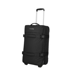 Travelite Bolonia Trolley 63 cm. Sort