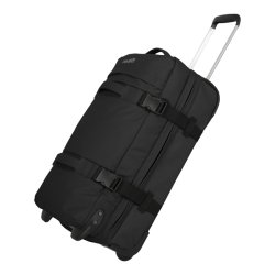 Travelite Bolonia Trolley 63 cm. Sort