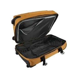 Travelite Trolley Bolonia 63 cm. Gul