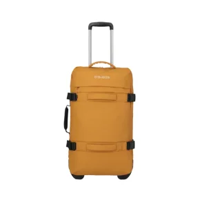 Travelite Trolley Bolonia 63 cm. Gul