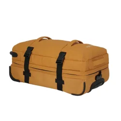 Travelite Trolley Bolonia 63 cm. Gul