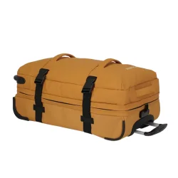 Travelite Trolley Bolonia 63 cm. Gul