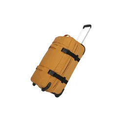 Travelite Trolley Bolonia 63 cm. Gul