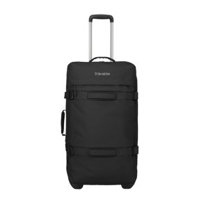 Travelite Bolonia Trolley 72 cm. Sort