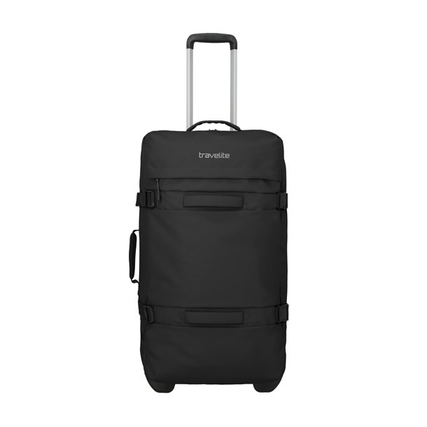Travelite Bolonia Trolley 72 cm. Sort