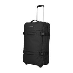 Travelite Bolonia Trolley 72 cm. Sort