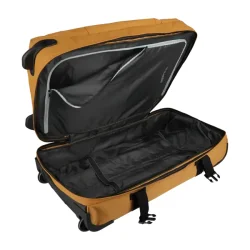Travelite Trolley Bolonia 72 cm. Gul