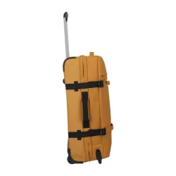 Travelite Trolley Bolonia 72 cm. Gul
