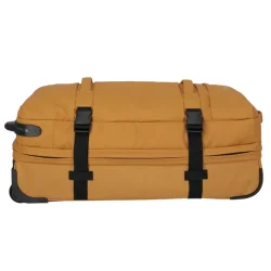 Travelite Trolley Bolonia 72 cm. Gul