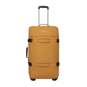 Travelite Trolley Bolonia 72 cm. Gul