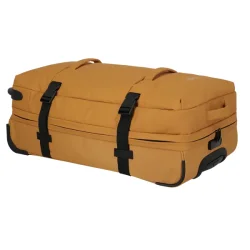 Travelite Trolley Bolonia 72 cm. Gul