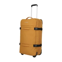 Travelite Trolley Bolonia 72 cm. Gul