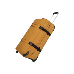 Travelite Trolley Bolonia 72 cm. Gul