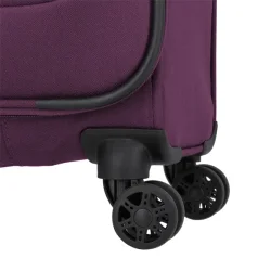 Travelite Priego Kabinekuffert Berry 55 cm.