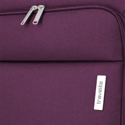 Travelite Priego Kuffert Berry 66 cm.